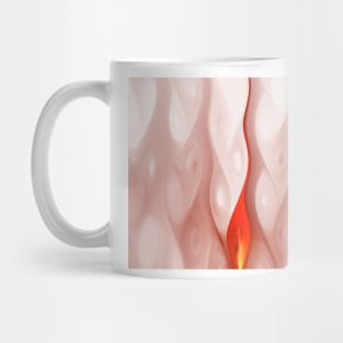 Apophysis Fractal Flame Mug